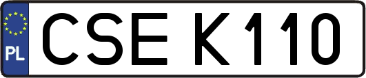 CSEK110