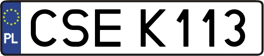 CSEK113