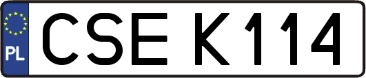 CSEK114