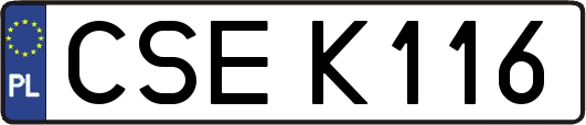 CSEK116