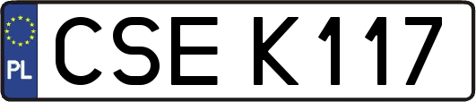 CSEK117
