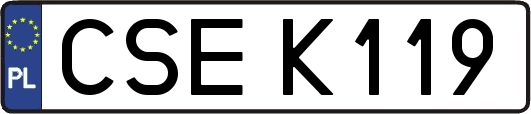 CSEK119