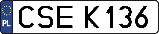 CSEK136