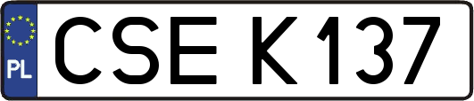 CSEK137