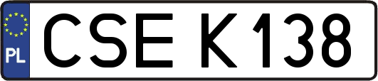 CSEK138