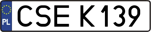CSEK139