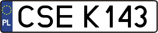 CSEK143