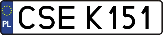 CSEK151