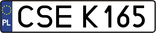 CSEK165