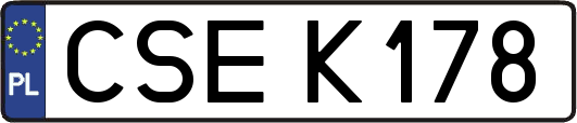 CSEK178