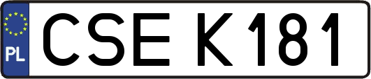 CSEK181