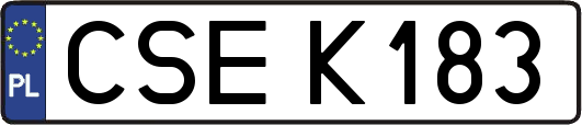CSEK183