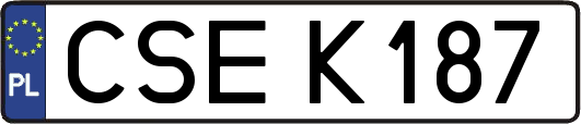 CSEK187