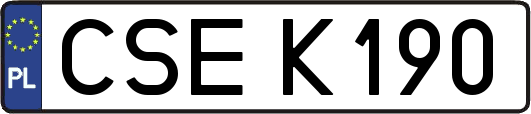 CSEK190