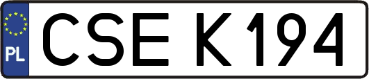 CSEK194