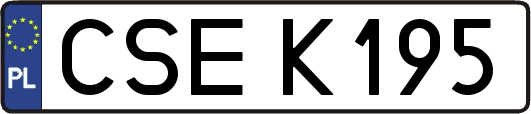 CSEK195
