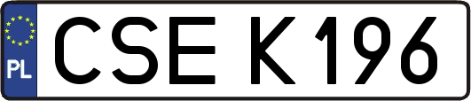 CSEK196