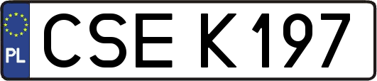 CSEK197