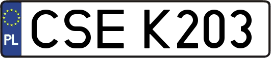CSEK203