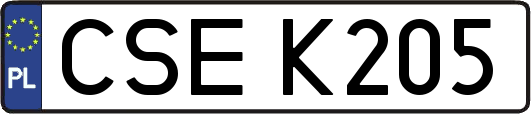 CSEK205
