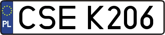 CSEK206