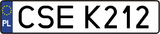 CSEK212