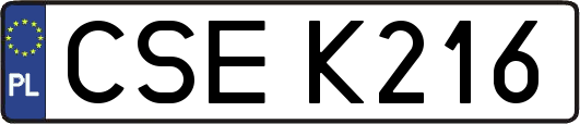 CSEK216