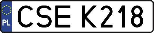 CSEK218
