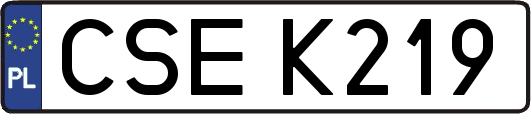 CSEK219
