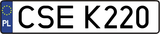 CSEK220