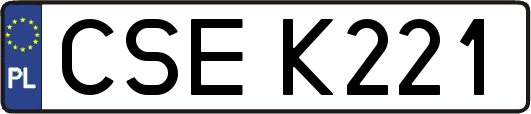 CSEK221