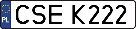 CSEK222