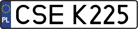 CSEK225