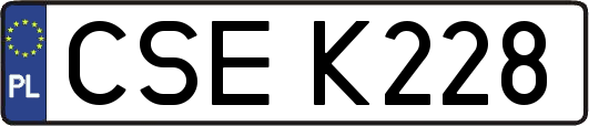 CSEK228
