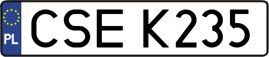 CSEK235