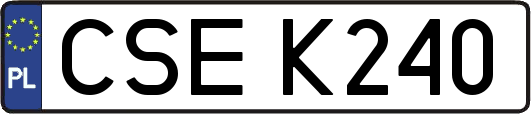 CSEK240