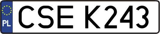CSEK243