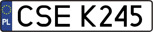 CSEK245