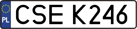 CSEK246