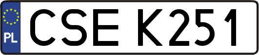 CSEK251