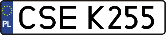 CSEK255