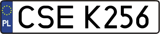 CSEK256