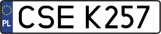 CSEK257