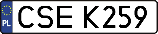 CSEK259