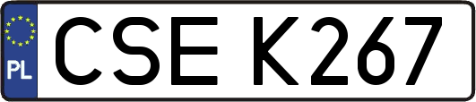 CSEK267