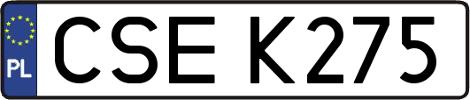CSEK275