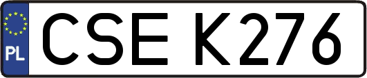 CSEK276