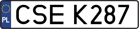 CSEK287