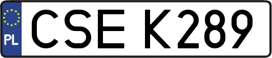 CSEK289