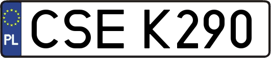 CSEK290